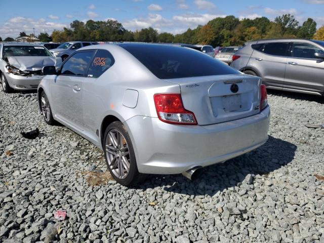 Photo 3 from auction – 2011 TOYOTA SCION TC with VIN JTKJF5C79B3004776