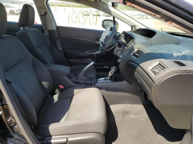 Photo 5 from auction – 2015 HONDA CIVIC SE with VIN 19XFB2F71FE703269
