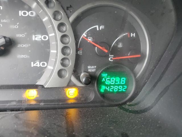 Photo 8 from auction – 2005 HONDA PILOT LX with VIN 2HKYF18135H546421