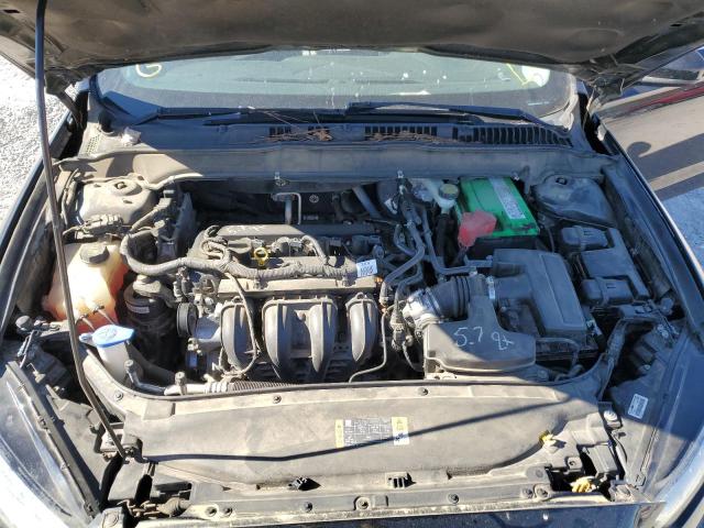 Photo 7 from auction – 2014 FORD FUSION S with VIN 1FA6P0G77E5351562