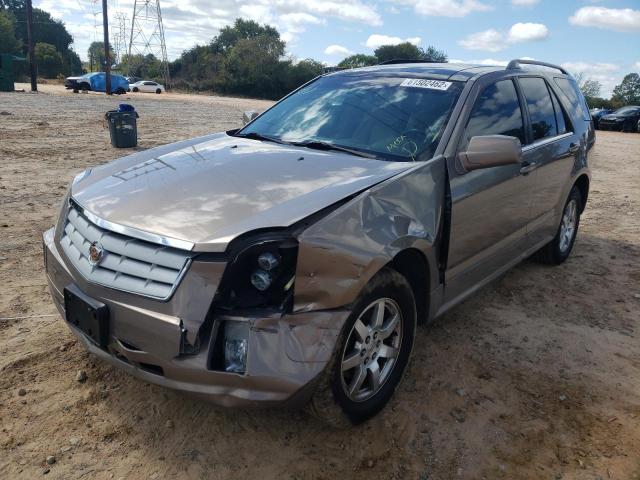 Photo 2 from auction – 2007 CADILLAC SRX with VIN 1GYEE637570153397