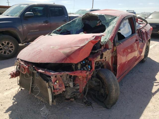 Photo 2 from auction – 2013 TOYOTA COROLLA BA with VIN 2T1BU4EE6DC112337