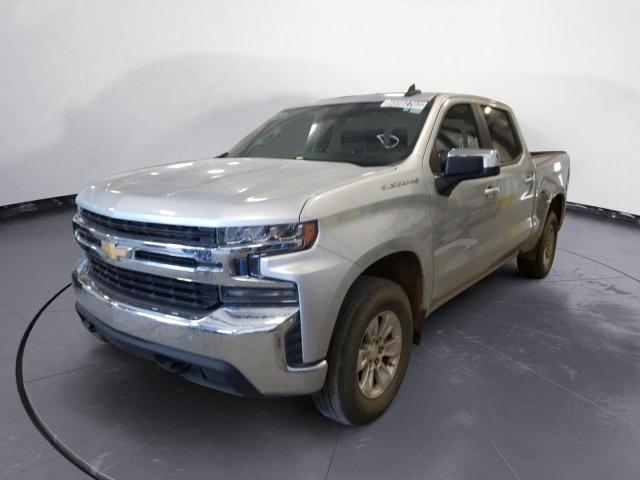 Photo 2 from auction – 2019 CHEVROLET SILVERADO with VIN 1GCUYDED9KZ360802