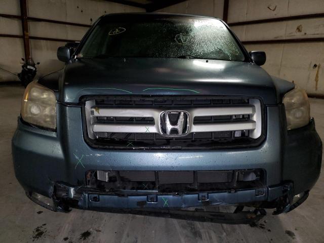 Photo 9 from auction – 2007 HONDA PILOT EX with VIN 5FNYF18497B018264