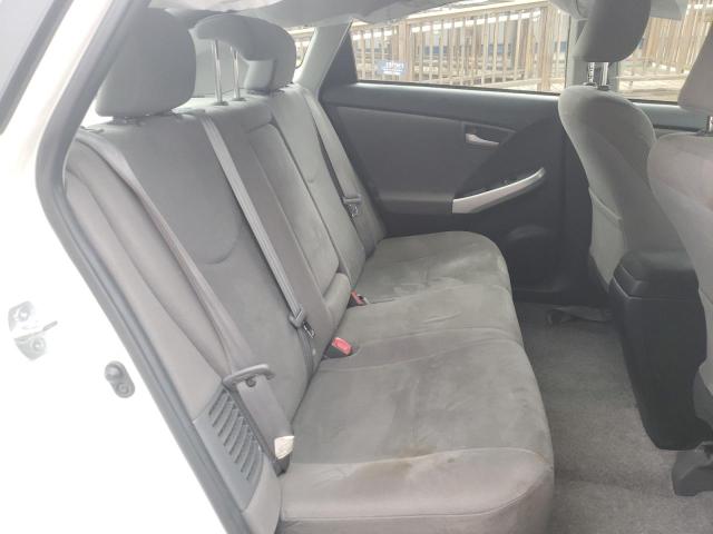 Photo 6 from auction – 2015 TOYOTA PRIUS with VIN JTDKN3DU6F0430942