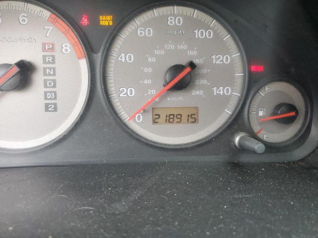 Photo 8 from auction – 2002 HONDA CIVIC EX with VIN 1HGEM22012L094010
