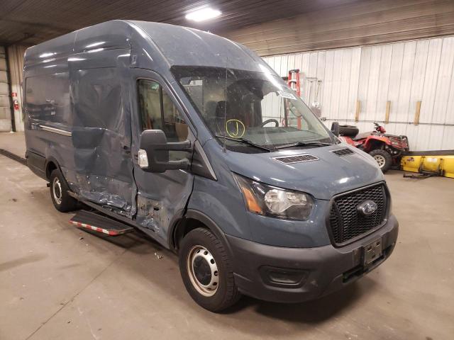 FORD TRANSIT T- 2021 with VIN 1FTBR3X88MKA54684 - Photo from auction