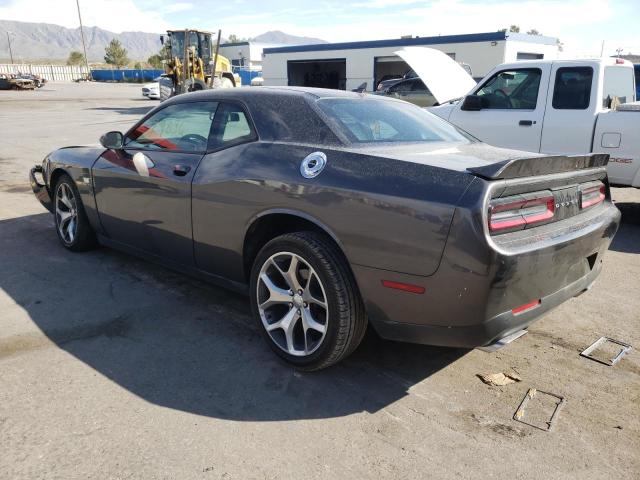 Photo 3 from auction – 2016 DODGE CHALLENGER with VIN 2C3CDZBT0GH125328