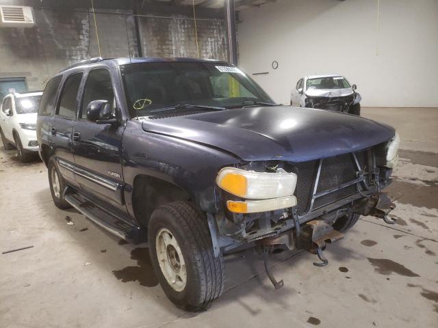 Photo 1 from auction – 2001 GMC YUKON with VIN 1GKEC13V51J302863