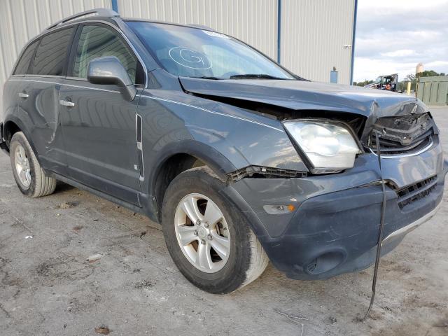 Photo 9 from auction – 2008 SATURN VUE XE with VIN 3GSCL33P18S583220