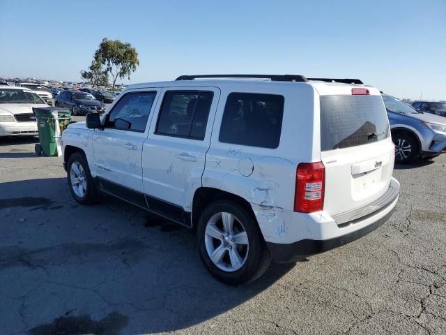 Photo 3 from auction – 2015 JEEP PATRIOT SP with VIN 1C4NJPBB9FD410033