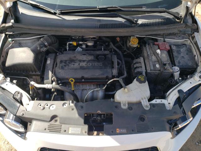 Photo 7 from auction – 2013 CHEVROLET SONIC LT with VIN 1G1JC5SHXD4192837