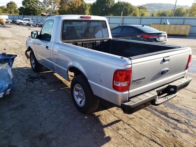 Photo 3 from auction – 2008 FORD RANGER with VIN 1FTYR10D08PA86379