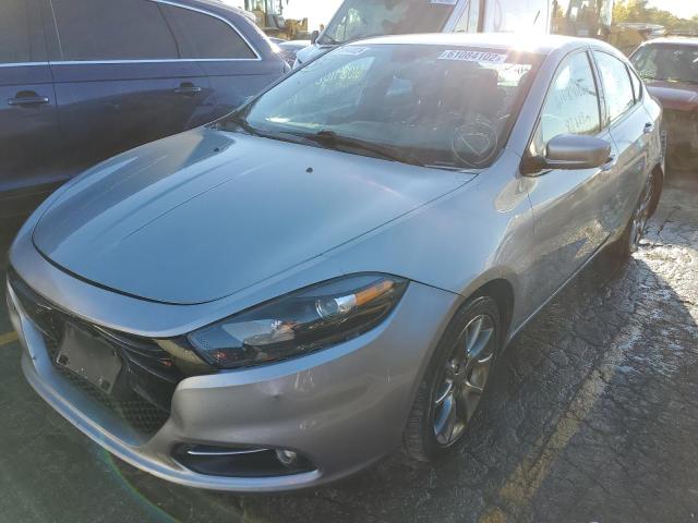 Photo 2 from auction – 2015 DODGE DART SXT with VIN 1C3CDFBB4FD116567