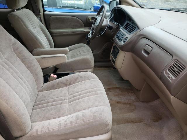 Photo 5 from auction – 2003 TOYOTA SIENNA LE with VIN 4T3ZF13C03U519339
