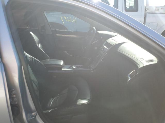Photo 5 from auction – 2012 CADILLAC CTS with VIN 1G6DC5E57C0102249