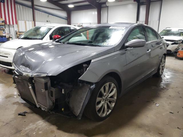 Photo 2 from auction – 2012 HYUNDAI SONATA SE with VIN 5NPEC4AB7CH412508
