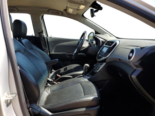 Photo 5 from auction – 2017 CHEVROLET SONIC PREM with VIN 1G1JF5SB9H4139068