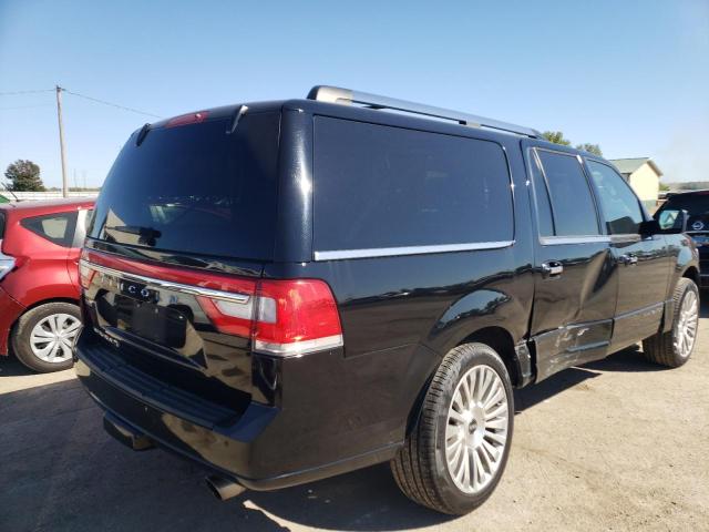 Photo 4 from auction – 2017 LINCOLN NAVIGATOR with VIN 5LMJJ3LT7HEL11098