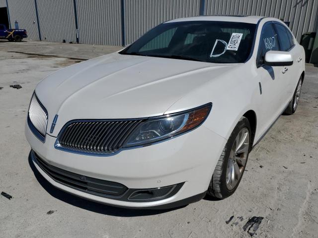 Photo 2 from auction – 2014 LINCOLN MKS with VIN 1LNHL9DK2EG604458