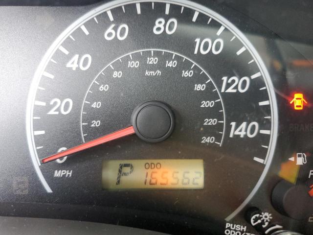 Photo 8 from auction – 2010 TOYOTA COROLLA with VIN 2T1BU4EE1AC534723