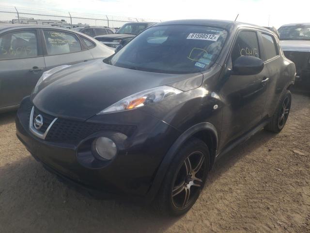 Photo 2 from auction – 2011 NISSAN JUKE S with VIN JN8AF5MR1BT007554