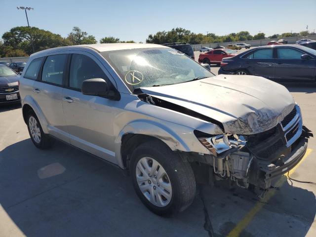 DODGE JOURNEY SE 2014 with VIN 3C4PDCAB0ET116894 - Photo from auction