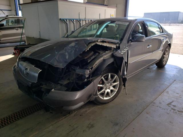 Photo 2 from auction – 2007 BUICK LUCERNE CX with VIN 1G4HD57267U135204