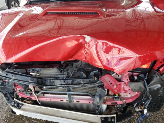 Photo 7 from auction – 2015 TOYOTA 4RUNNER SR with VIN JTEBU5JR6F5235677