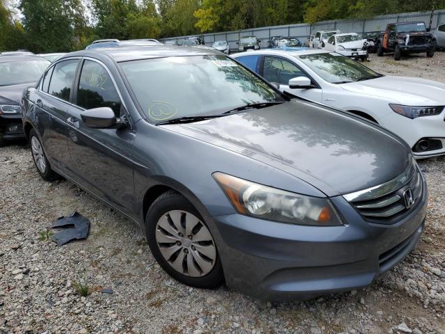 HONDA ACCORD LX 2011 with VIN 1HGCP2F34BA028856 - Photo from auction