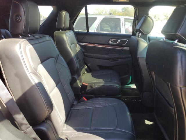 Photo 6 from auction – 2016 FORD EXPLORER P with VIN 1FM5K8HT6GGC46500