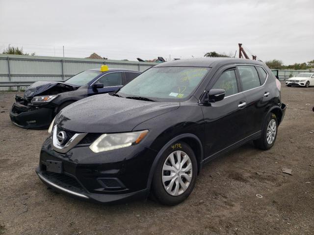 Photo 2 from auction – 2015 NISSAN ROGUE S with VIN KNMAT2MV6FP588306