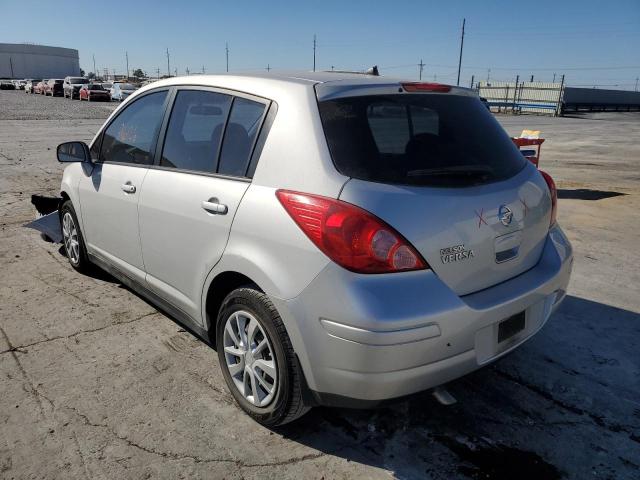Photo 3 from auction – 2009 NISSAN VERSA S with VIN 3N1BC13E19L368753