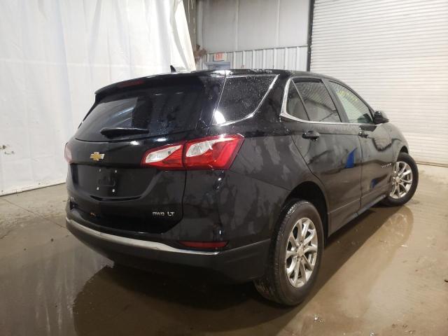 Photo 4 from auction – 2021 CHEVROLET EQUINOX LT with VIN 3GNAXUEV2ML325034