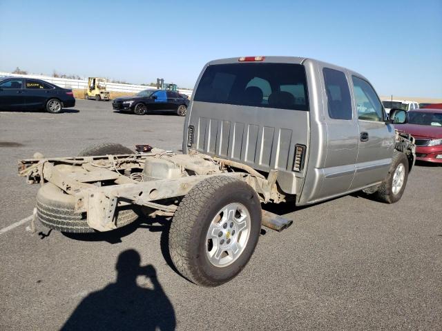 Photo 4 from auction – 2003 GMC NEW SIERRA with VIN 2GTEC19T731163639