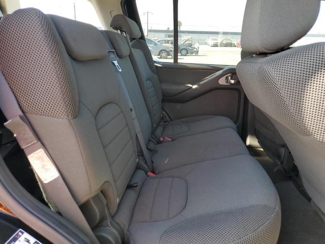 Photo 6 from auction – 2008 NISSAN PATHFINDER with VIN 5N1AR18UX8C646451