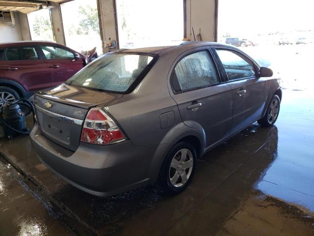 Photo 4 from auction – 2011 CHEVROLET AVEO LS with VIN KL1TD5DE2BB189494