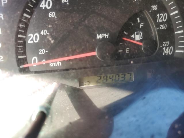 Photo 8 from auction – 2002 TOYOTA CAMRY LE with VIN 4T1BE32K22U088602
