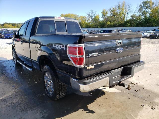 Photo 3 from auction – 2010 FORD F150 SUPER with VIN 1FTEX1E88AFD51954