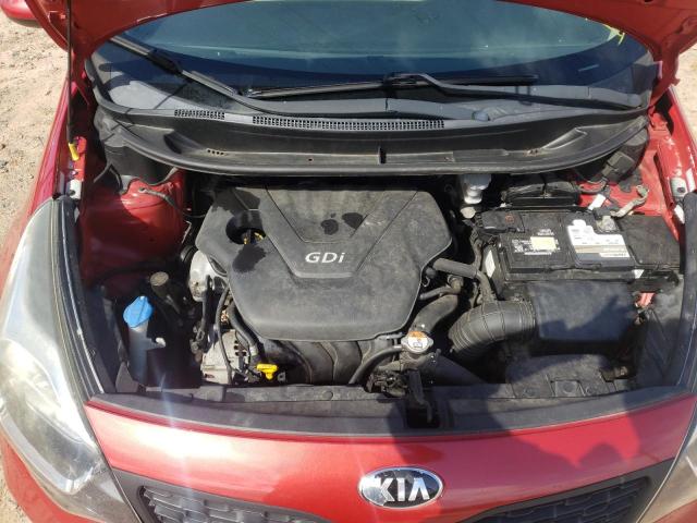 Photo 7 from auction – 2014 KIA RIO LX with VIN KNADM4A30E6324850