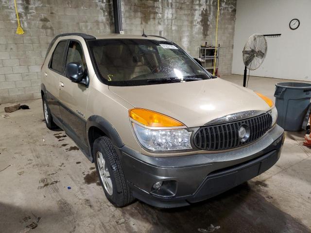 BUICK RENDEZVOUS 2003 with VIN 3G5DB03E13S571181 - Photo from auction