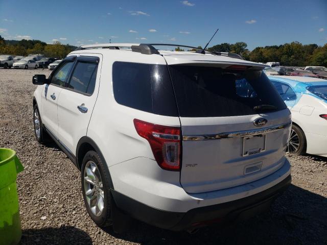 Photo 3 from auction – 2014 FORD EXPLORER X with VIN 1FM5K7D86EGA72761