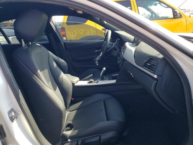 Photo 5 from auction – 2016 BMW 320 I with VIN WBA8E1G51GNT36195