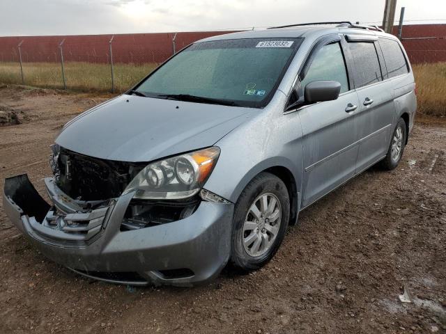 Photo 2 from auction – 2010 HONDA ODYSSEY EX with VIN 5FNRL3H68AB056781