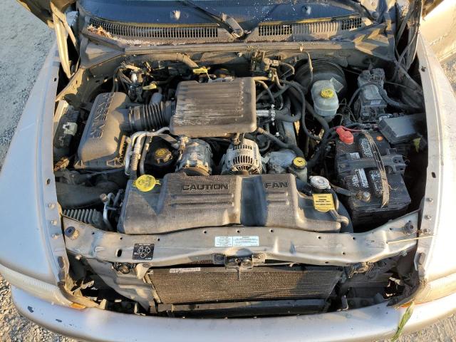 Photo 7 from auction – 2000 DODGE DURANGO with VIN 1B4HS28N0YF214811