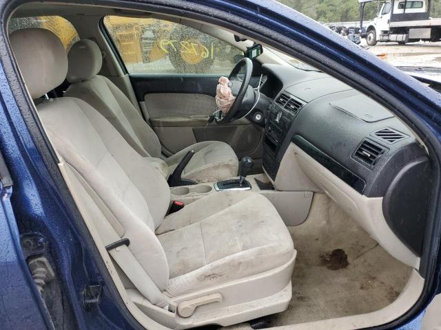 Photo 5 from auction – 2007 FORD FUSION with VIN 3FAHP081X7R106547