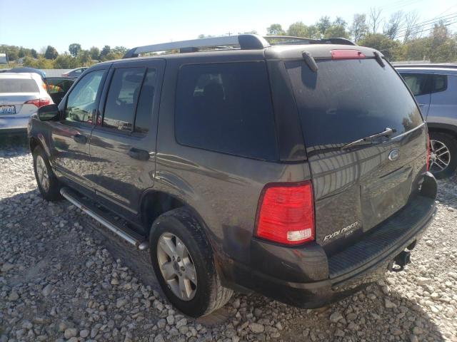 Photo 3 from auction – 2005 FORD EXPLORER X with VIN 1FMZU73W55UB61833