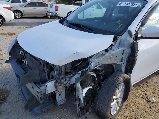 Photo 9 from auction – 2018 NISSAN VERSA S with VIN 3N1CN7AP6JL870832