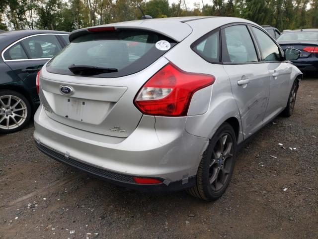 Photo 4 from auction – 2013 FORD FOCUS SE with VIN 1FADP3K23DL280195