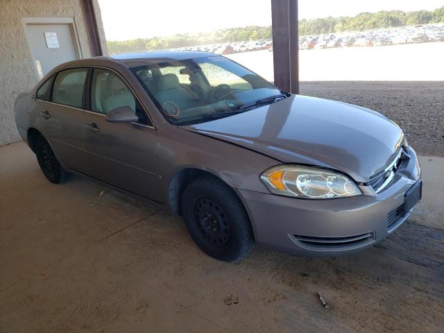 CHEVROLET IMPALA POL 2006 with VIN 2G1WS581769360453 - Photo from auction